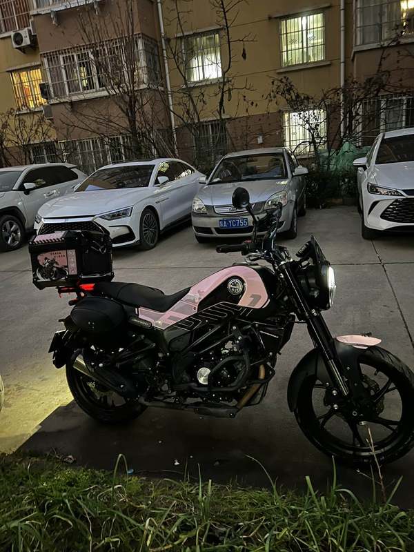 二手贝纳利幼狮 Leoncino 150