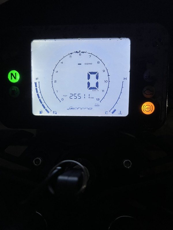 二手贝纳利幼狮 Leoncino 150