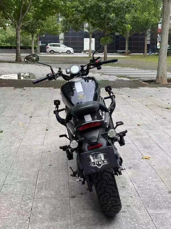 二手QJMOTOR闪500S