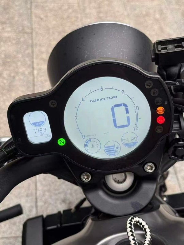 二手QJMOTOR闪500S