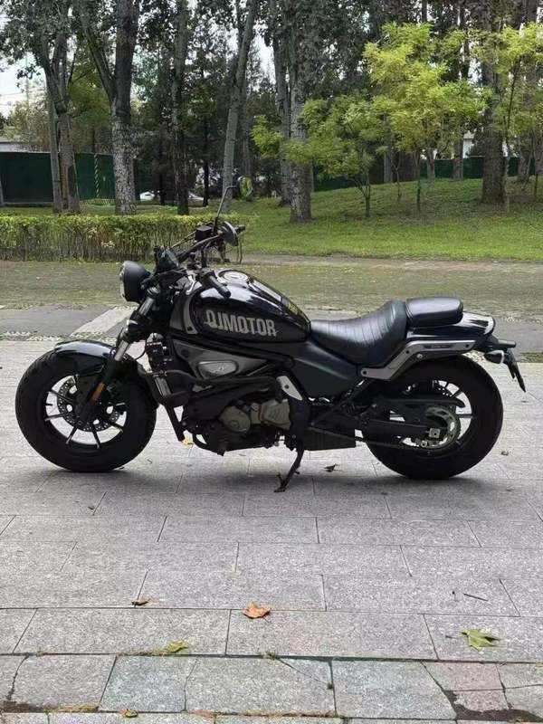 二手QJMOTOR闪500S