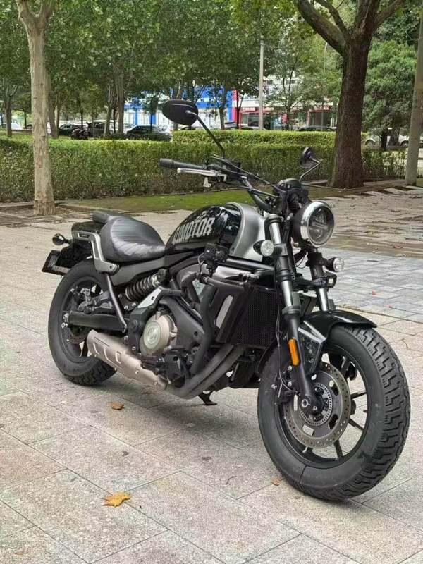 二手QJMOTOR闪500S