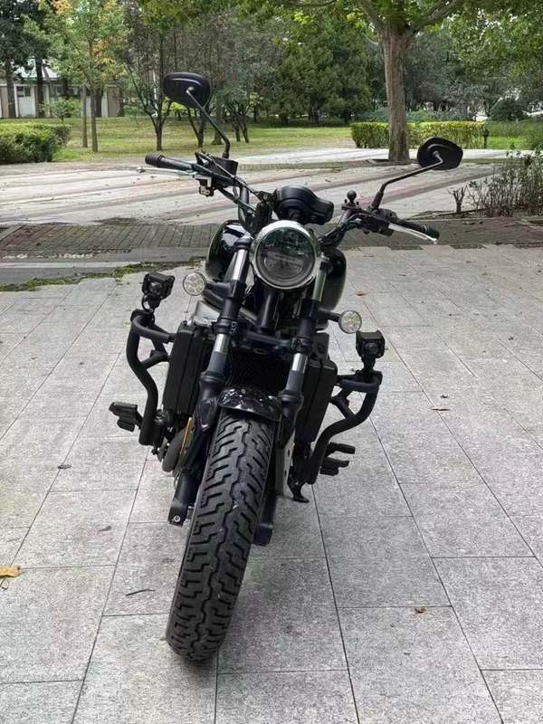 二手QJMOTOR闪500S