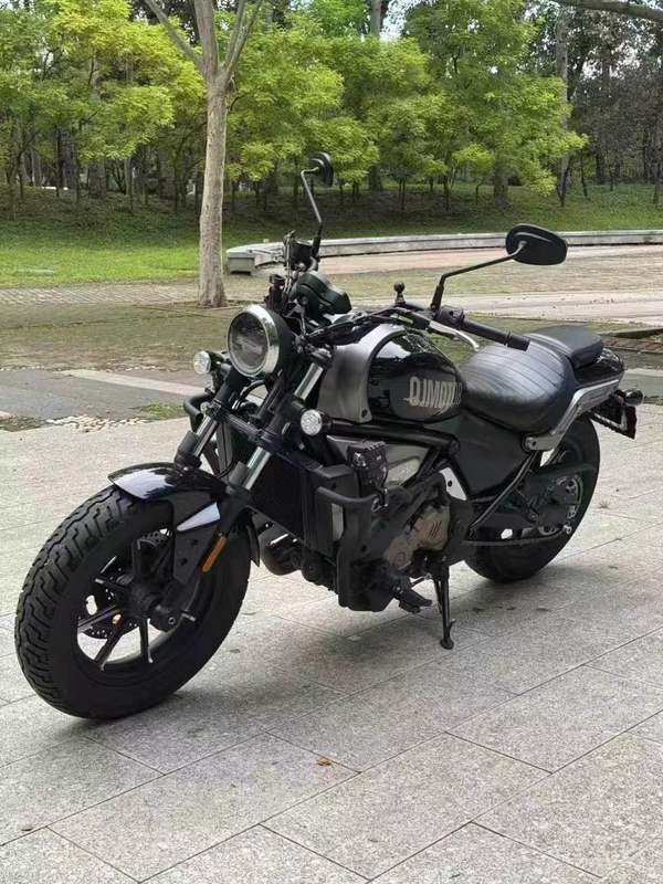 二手QJMOTOR闪500S