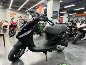 二手宗申比亚乔淑女BYQ50QT