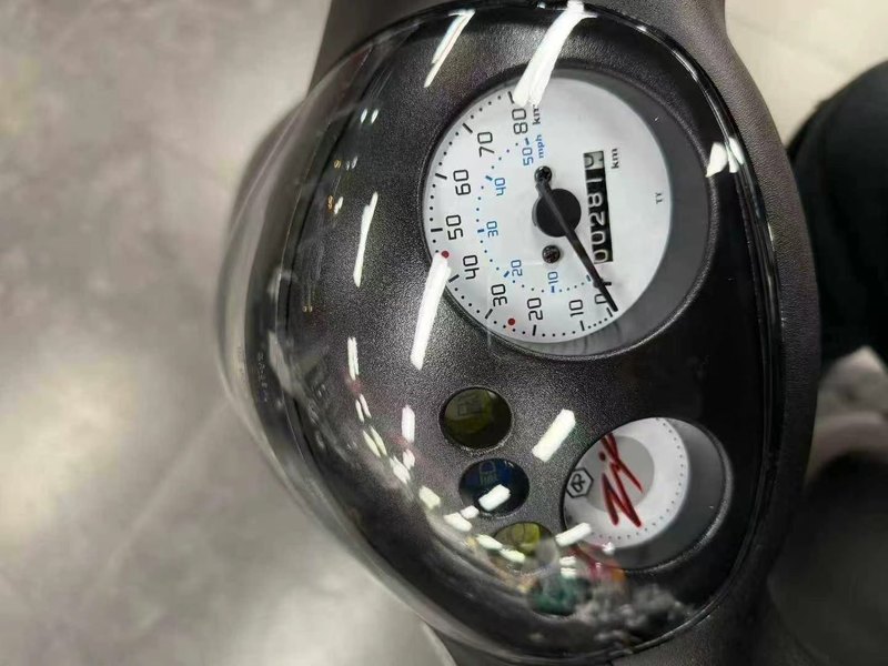 二手宗申比亚乔淑女BYQ50QT