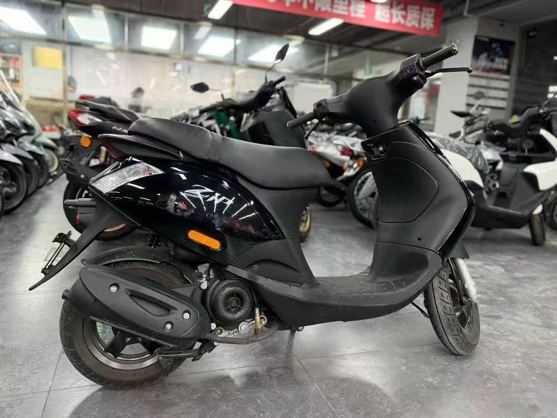 二手宗申比亚乔淑女BYQ50QT