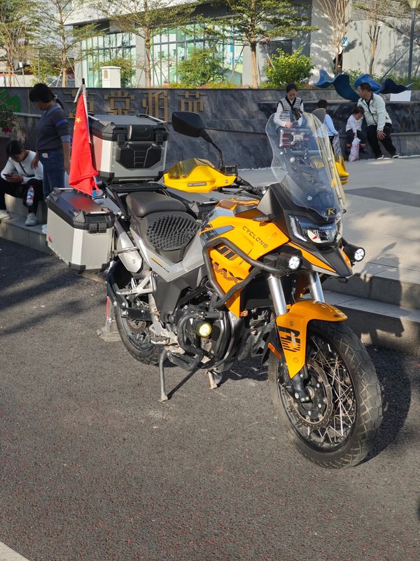 二手赛科龙RX401