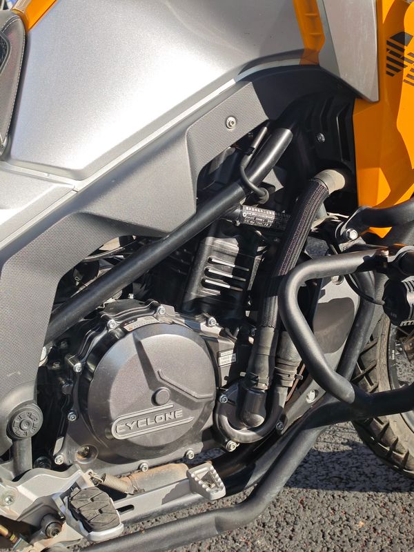 二手赛科龙RX401