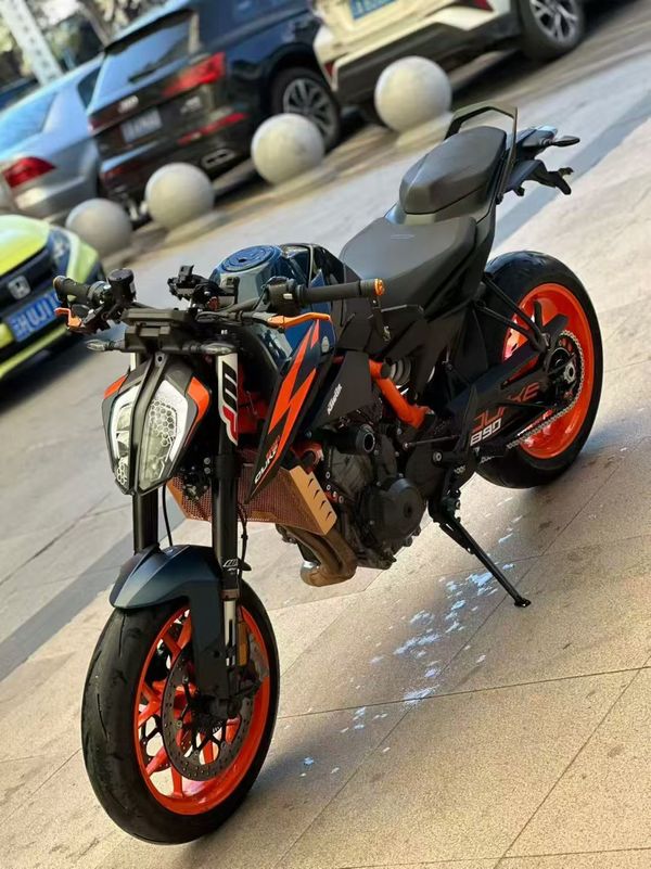 二手KTMR2R890 Duke