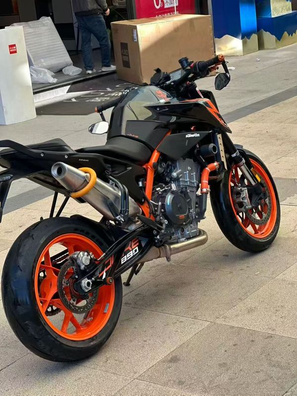 二手KTMR2R890 Duke