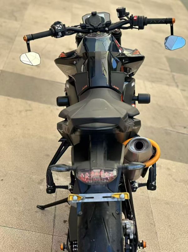 二手KTMR2R890 Duke