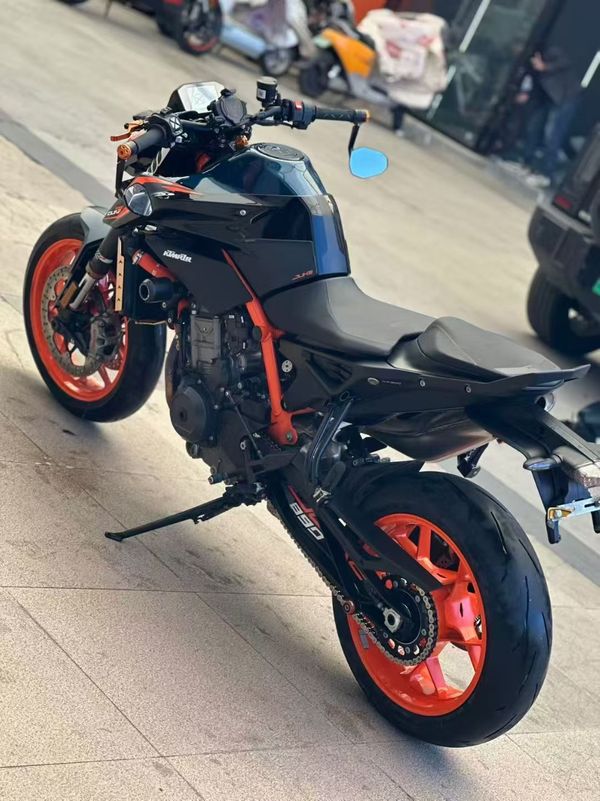 二手KTMR2R890 Duke