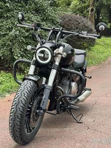 二手奔达Rock300 灰石