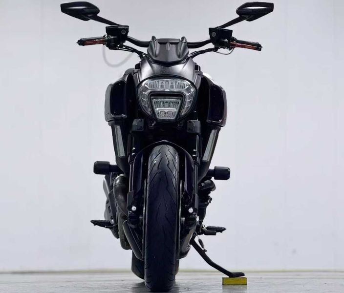 二手杜卡迪Diavel 