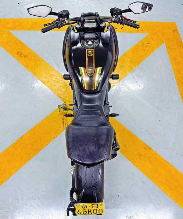 二手杜卡迪Diavel 