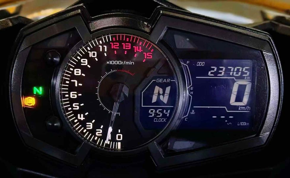 二手川崎Ninja 400