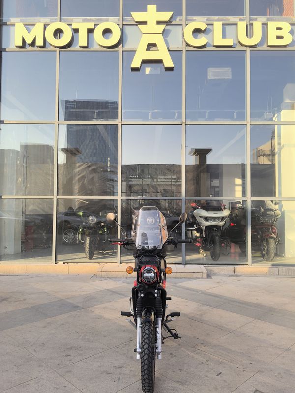 二手新大洲本田Cross Cub