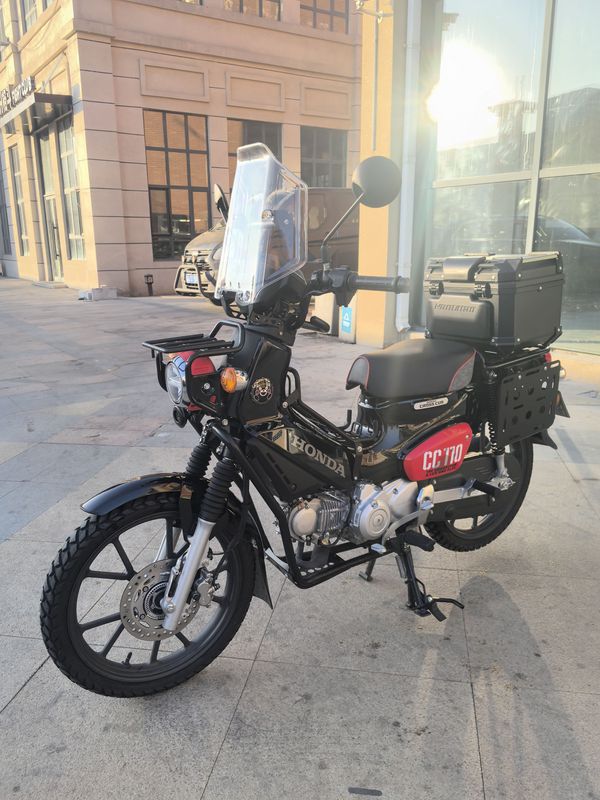 二手新大洲本田Cross Cub