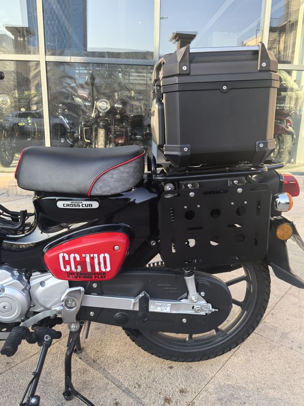 二手新大洲本田Cross Cub