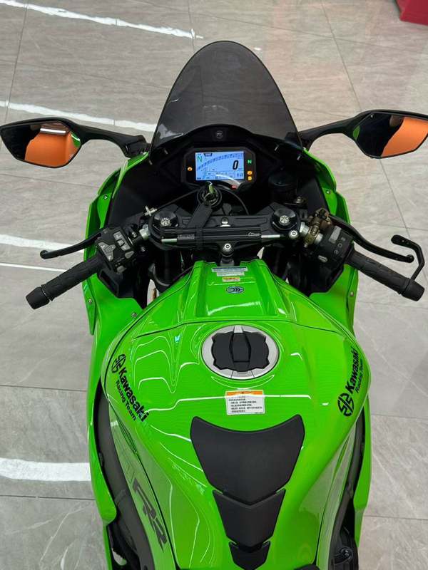 二手川崎Ninja ZX-10R