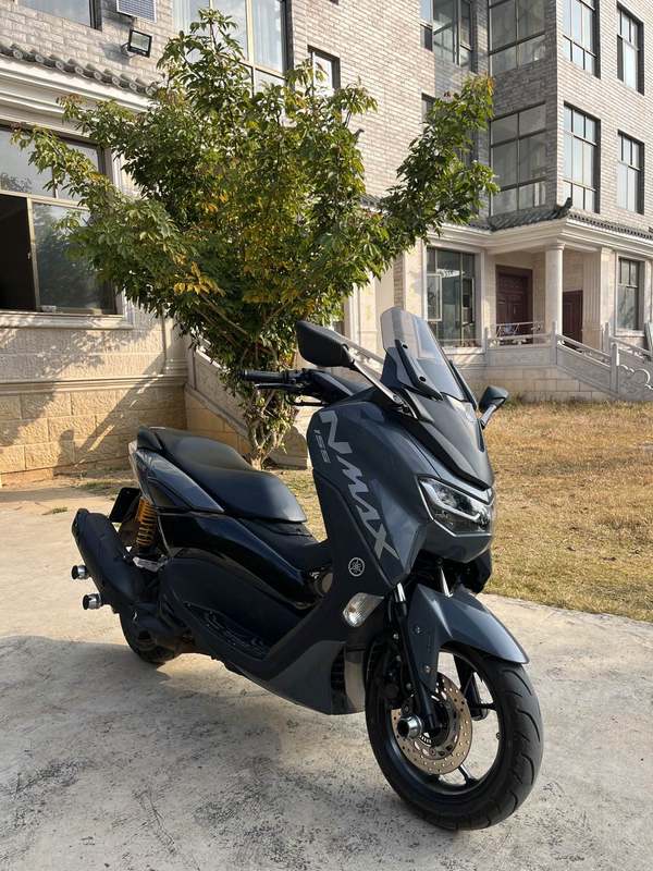 二手雅马哈NMAX