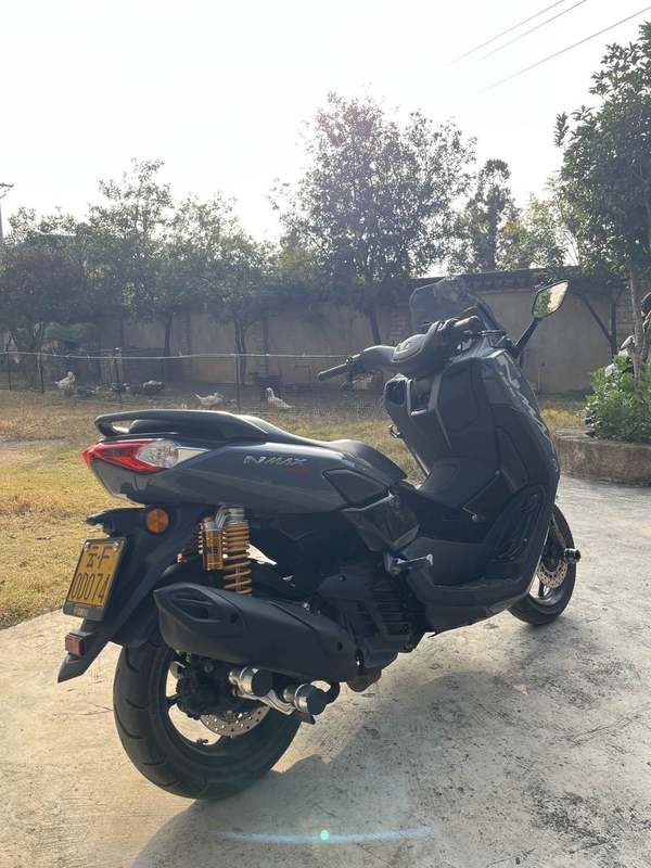二手雅马哈NMAX