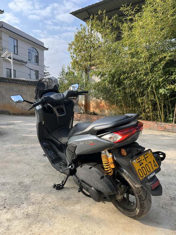 二手雅马哈NMAX