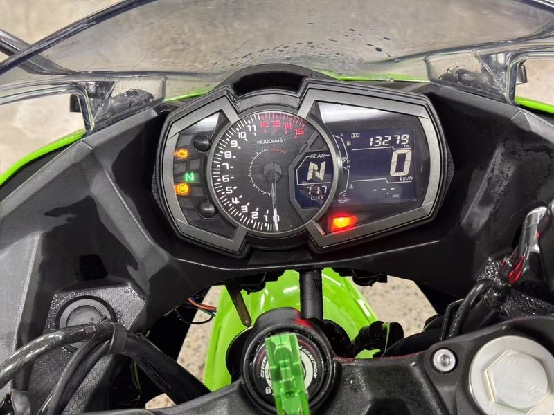二手川崎Ninja 400