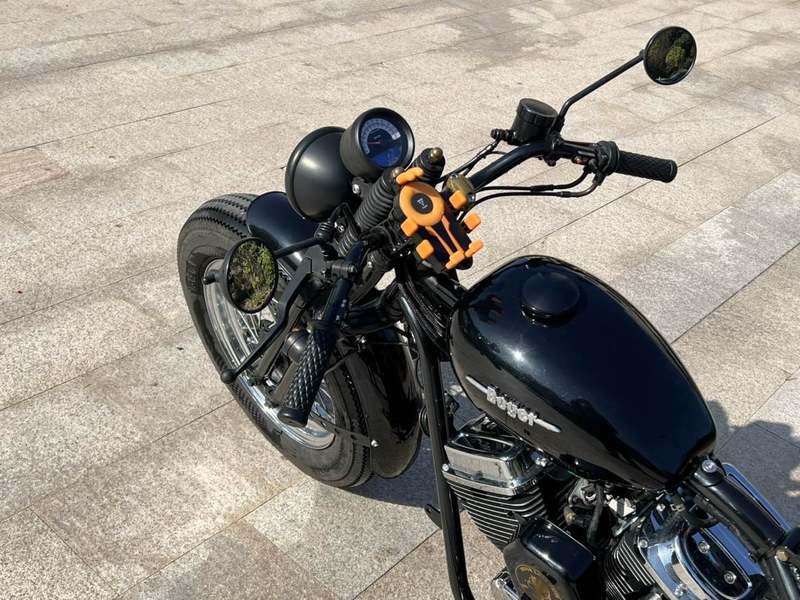 二手柴特博格 V250 软尾版