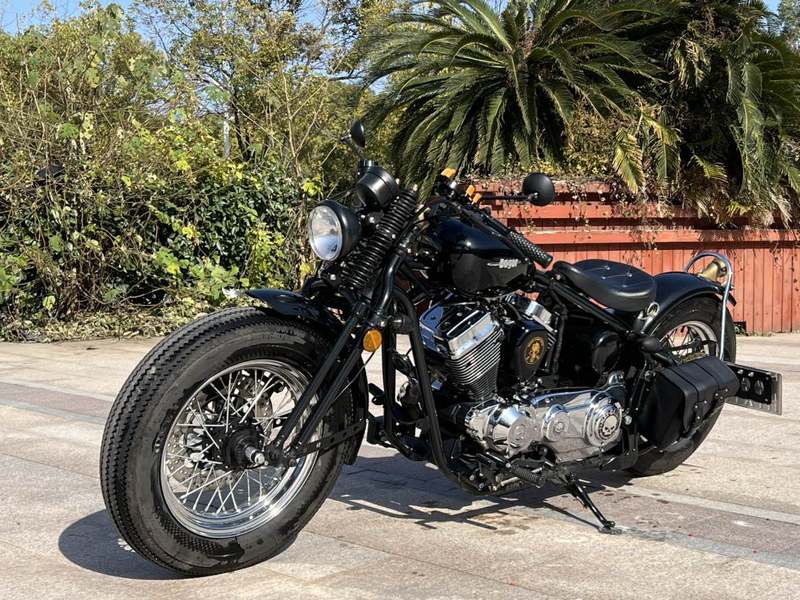 二手柴特博格 V250 软尾版