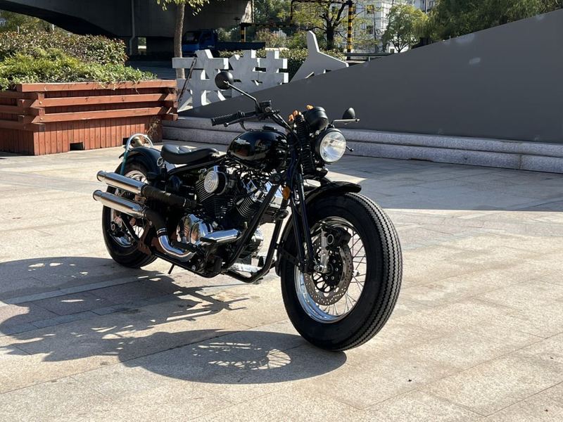 二手柴特博格 V250 软尾版