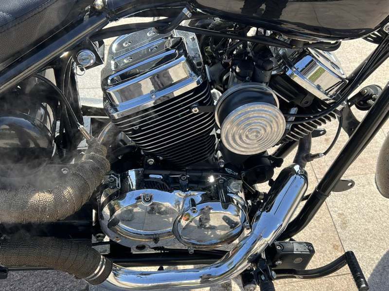 二手柴特博格 V250 软尾版