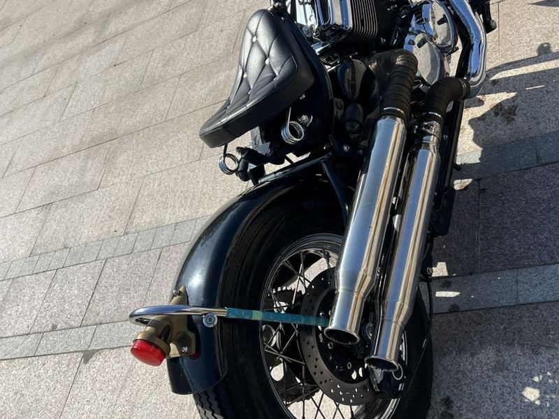 二手柴特博格 V250 软尾版