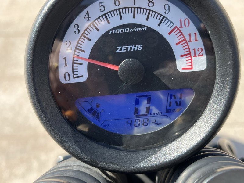 二手柴特博格 V250 软尾版