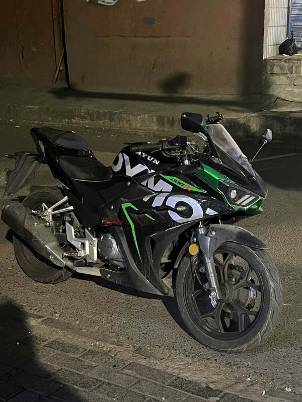 二手大运天錾 200R