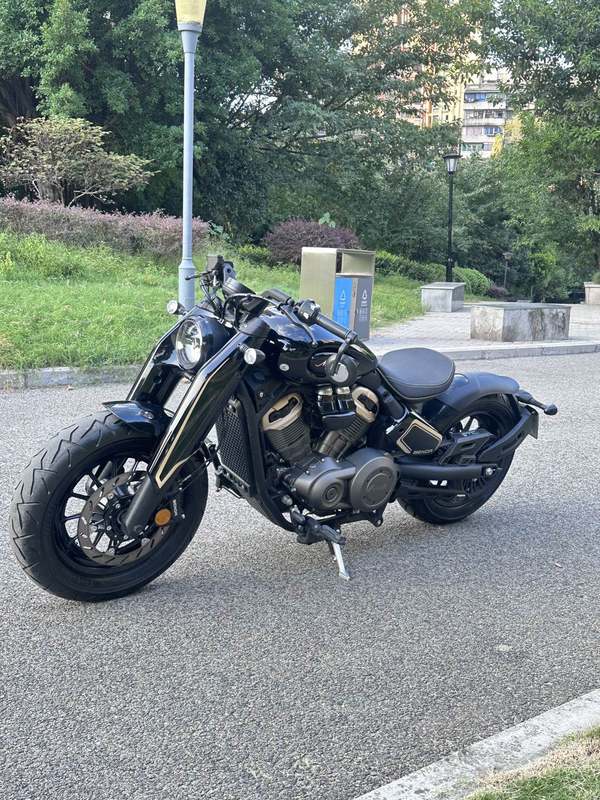 二手奔达拿破仑450