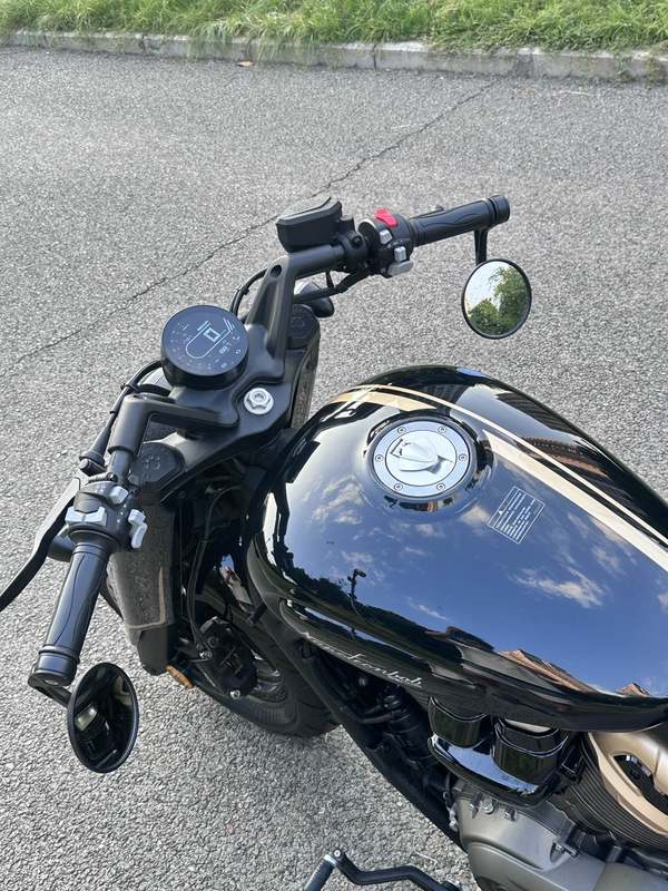 二手奔达拿破仑450