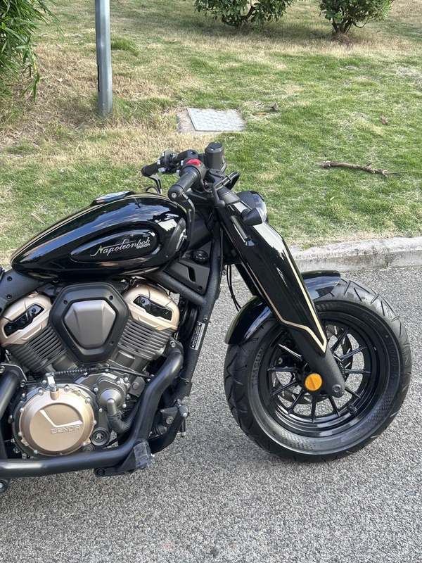 二手奔达拿破仑450