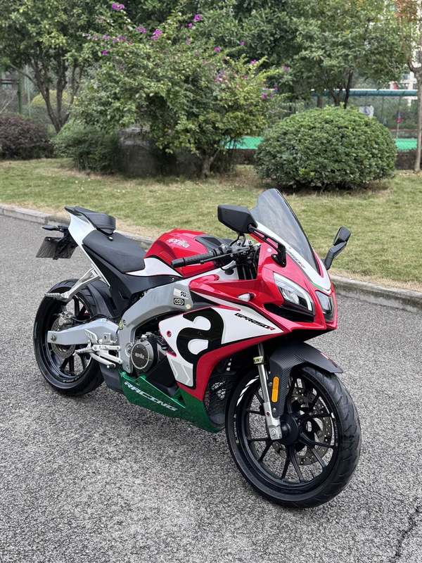 二手宗申阿普利亚GPR250R