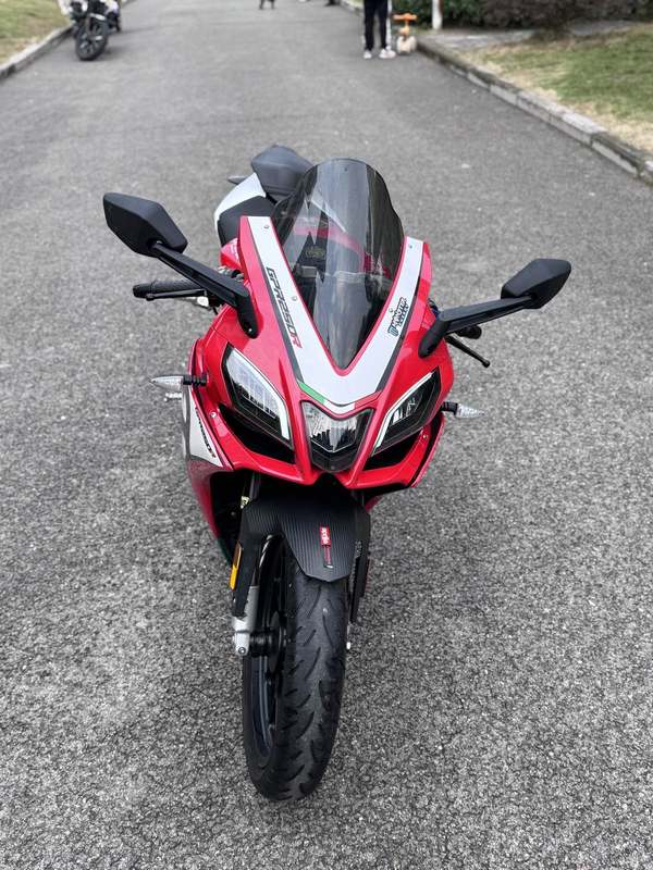 二手宗申阿普利亚GPR250R