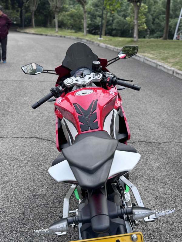 二手宗申阿普利亚GPR250R