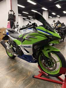 二手川崎Ninja 500