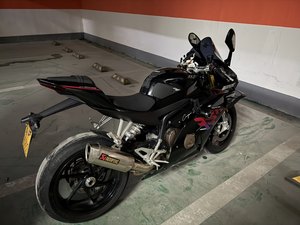 二手张雪机车500RR