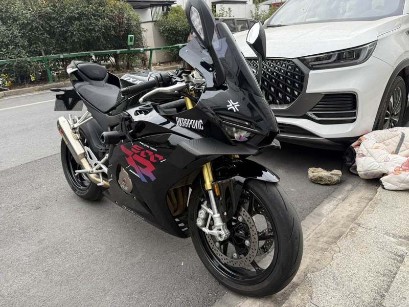 二手张雪机车500RR