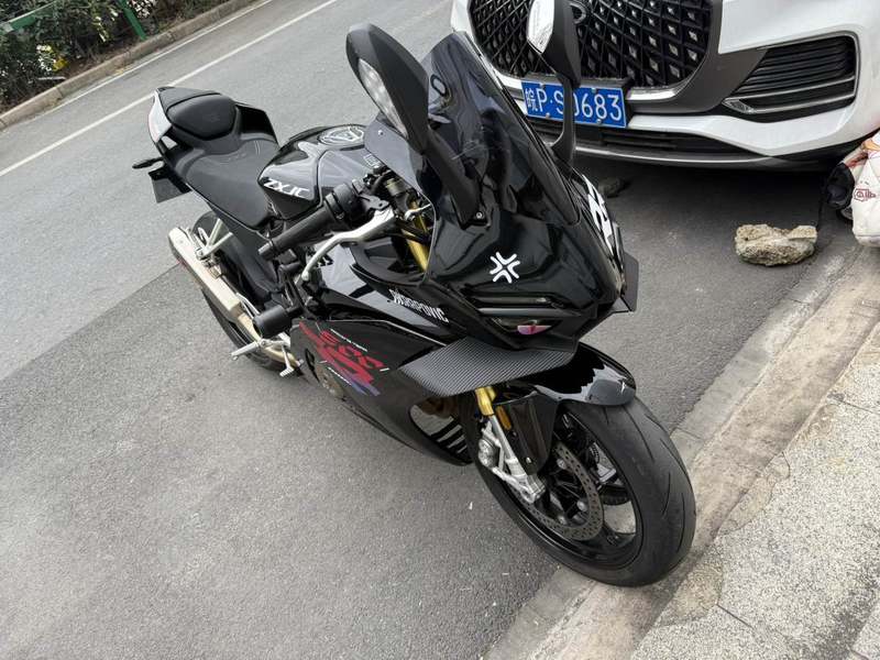 二手张雪机车500RR