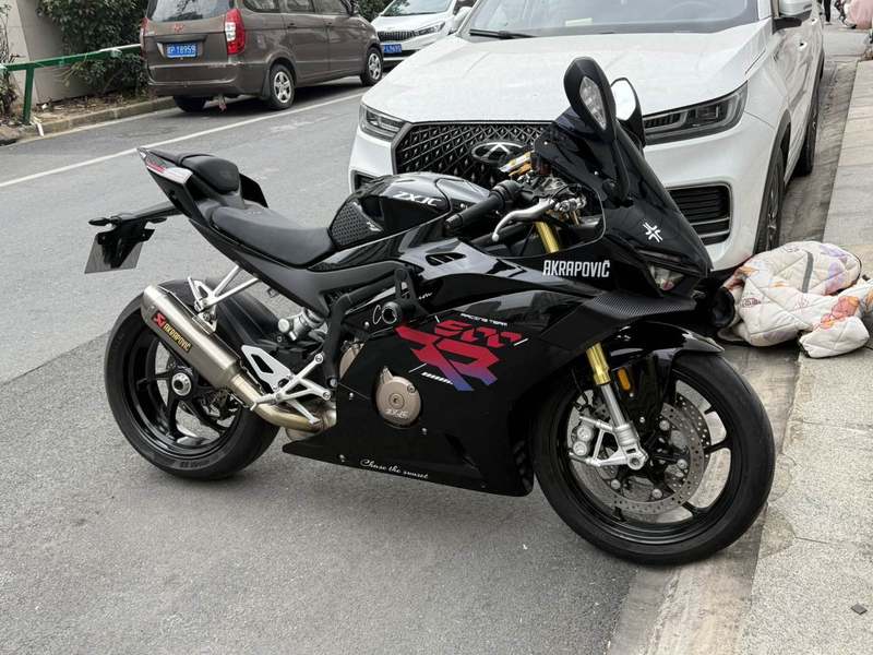 二手张雪机车500RR