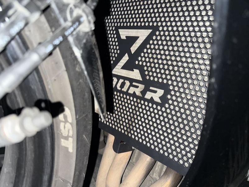 二手张雪机车500RR