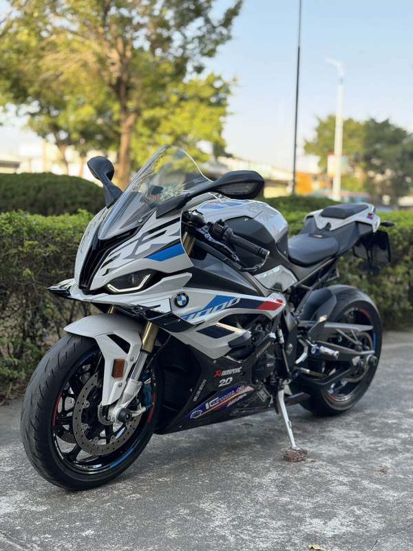 二手宝马S 1000 RR