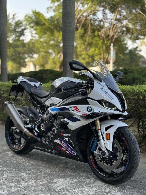 二手宝马S 1000 RR